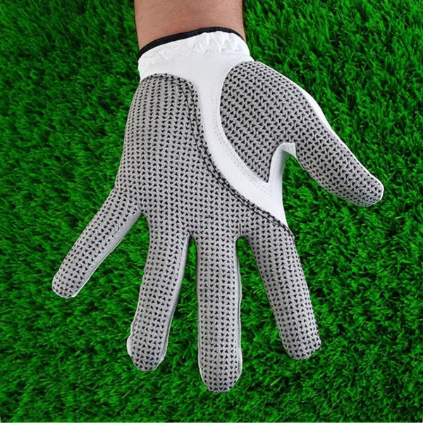 Sheepskin Anti Slip Left Hand Golf Glove For Women Size 23 Leisure Use Other Women's Golf Clothing
