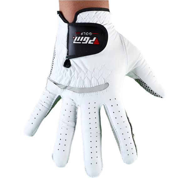 Sheepskin Anti Slip Golf Glove Right Hand Size 26 For Women Other Women's Golf Clothing