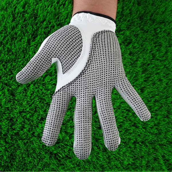 Sheepskin Anti Slip Golf Glove Right Hand Size 26 For Women Other Women's Golf Clothing