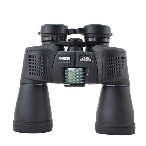 High Powered Seven Times Fifty Binoculars For Sightseeing Binoculars & Monoculars