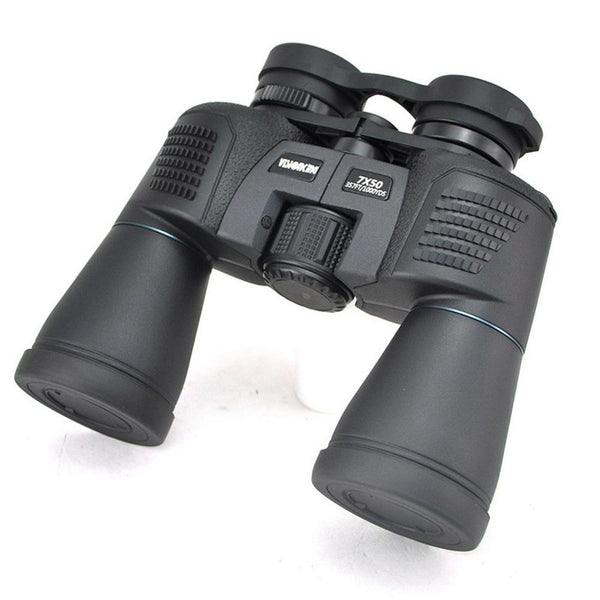 High Powered Seven Times Fifty Binoculars For Sightseeing Binoculars & Monoculars