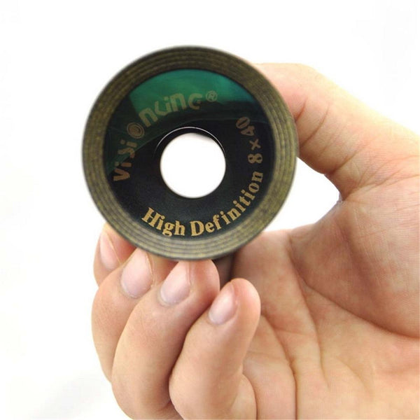 High Definition Monocular Telescope 8X40 Metal Binoculars & Monoculars