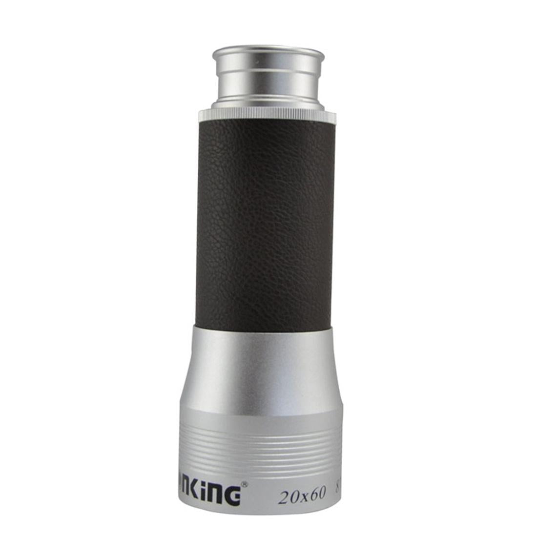 High Power Monocular For Travel And Camping 20X60 Magnification Binoculars & Monoculars