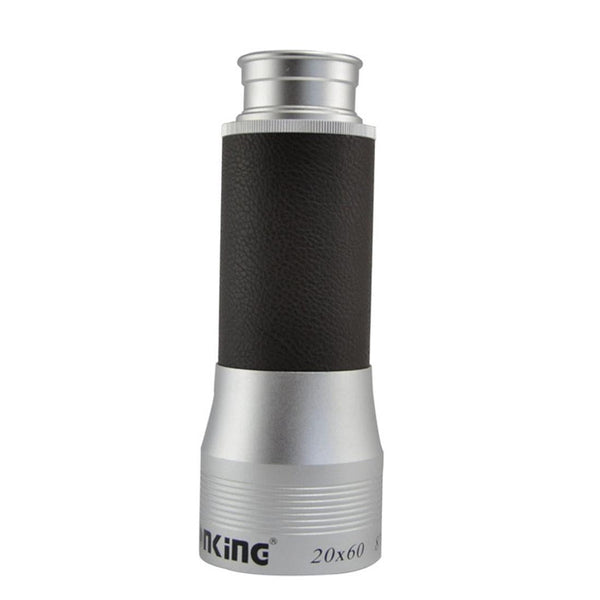 High Power Monocular For Travel And Camping 20X60 Magnification Binoculars & Monoculars