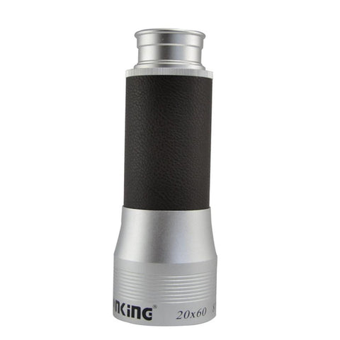 High Power Monocular For Travel And Camping 20X60 Magnification Binoculars & Monoculars