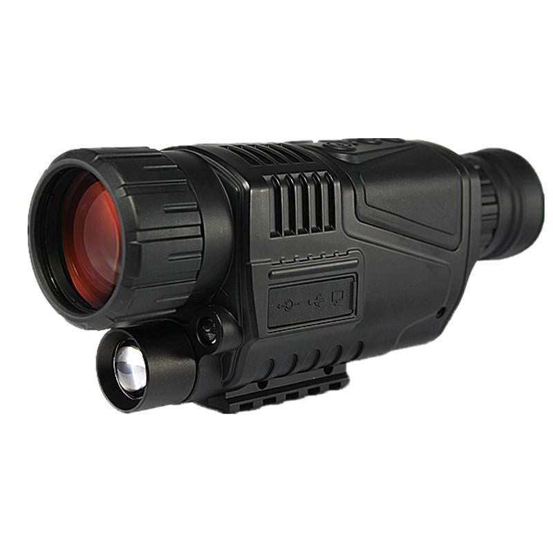 Usb Charging Infrared Monocular Telescope Professional Night Vision Binoculars & Monoculars