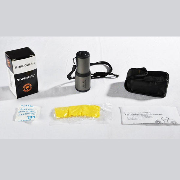 Professional High Definition Night Vision Monocular Telescope Seven Times Eighteen Millimetres Portable Binoculars & Monoculars