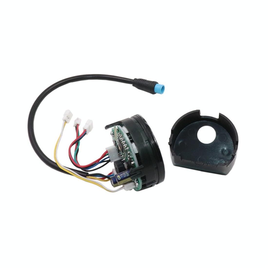 Electric Scooter Dashboard For Xiaomi Es1/Es2/Es3/Es4 Accessories Parts