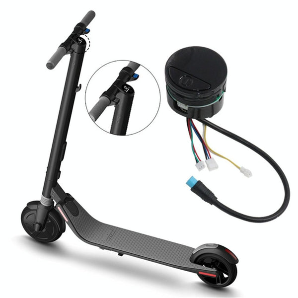 Electric Scooter Dashboard For Xiaomi Es1/Es2/Es3/Es4 Accessories Parts