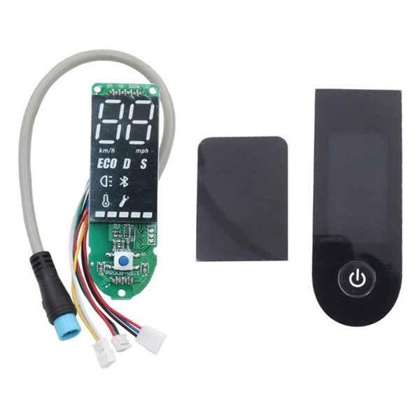 Xiaomi M365 Pro Electric Scooter Bluetooth Circuit Board With Switch Panel Accessories