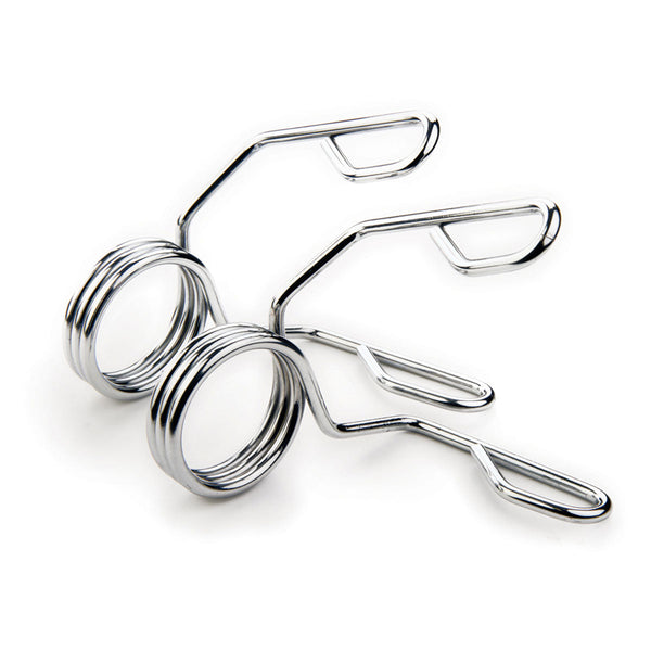 Cortex Olympic Dumbbell Pair With Spring Collar Dumbbells