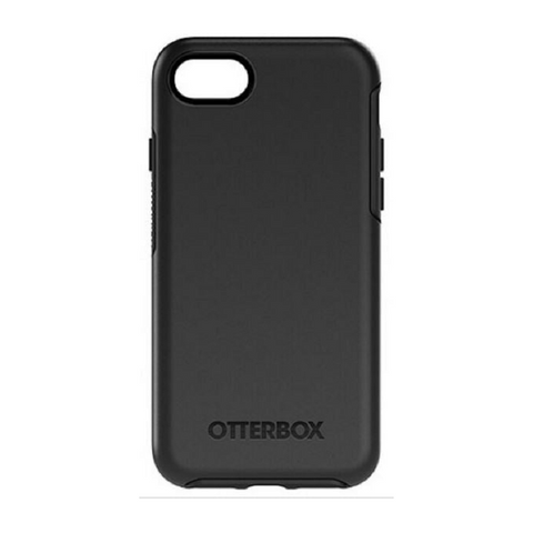 Otterbox Symmetry Series For Iphone (2Nd Gen)/Iphone 8 And 7 Black Cases Covers & Skins