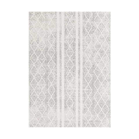 Rug Culture Oasis 450 Grey By 400X300cm Rectangle Rugs