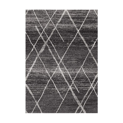 Rug Culture Oasis 452 Charcoal By 230X160cm Rectangle Rugs