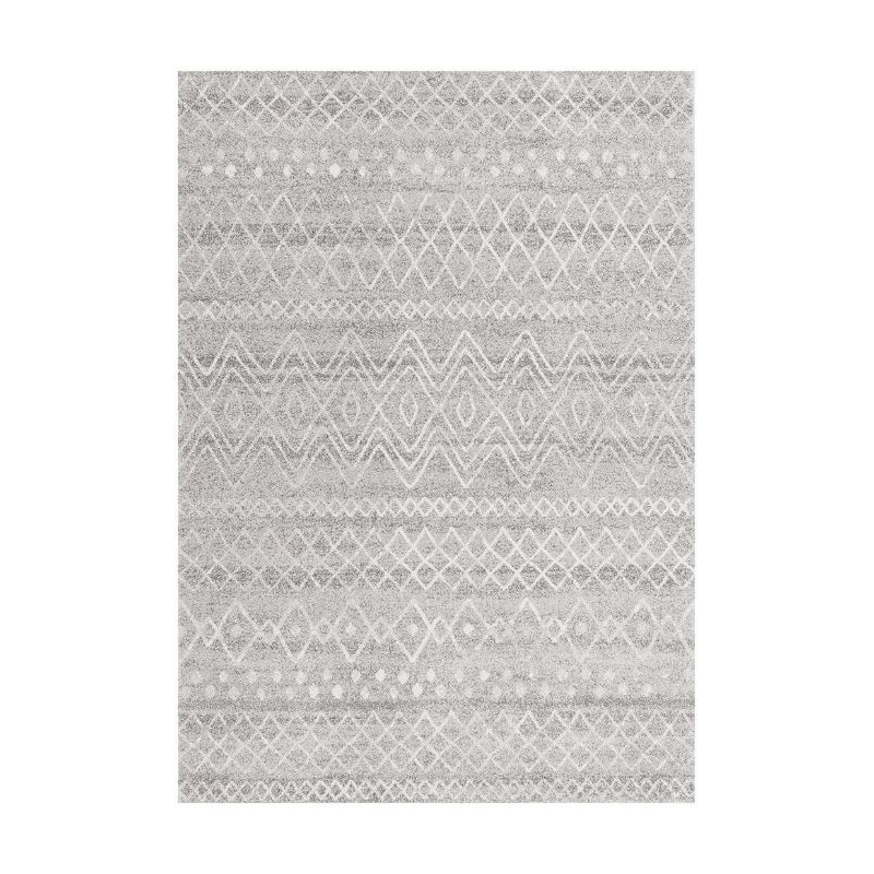Rug Culture Oasis 453 Grey By 290X200cm Rectangle Rugs