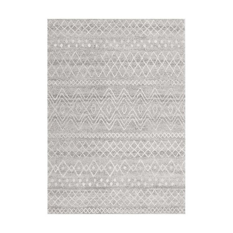 Rug Culture Oasis 453 Grey By 230X160cm Rectangle Rugs