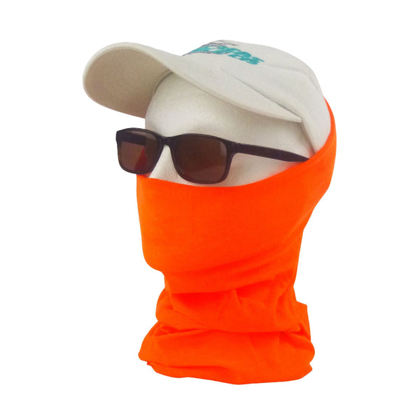 Bstc Head Socks Orange Hats & Headwear