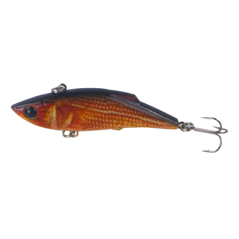 Finesse Mk54 Big Vibe 80Mm 10 G Orange Roughy Baits & Lures