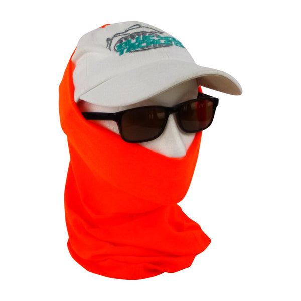 Bstc Head Socks Orange Hats & Headwear