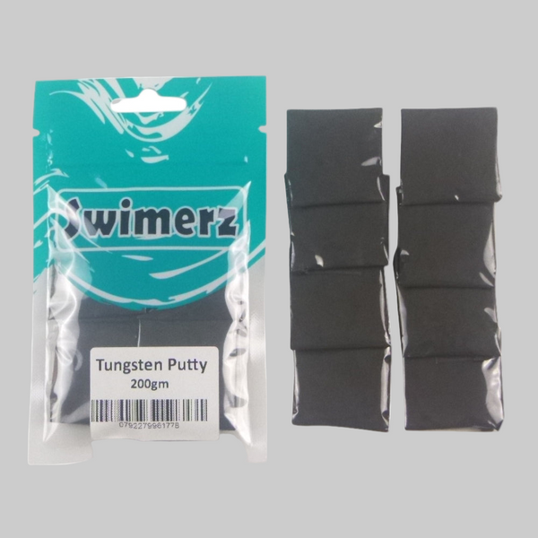 Swimerz 200Gm Original Tungsten Putty Other Terminal Tackle