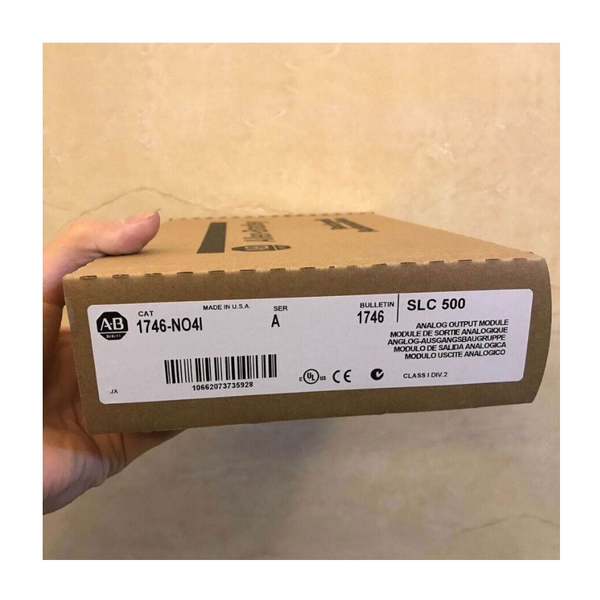 New 1746 No4i Ouput Module Lcd Display Modules