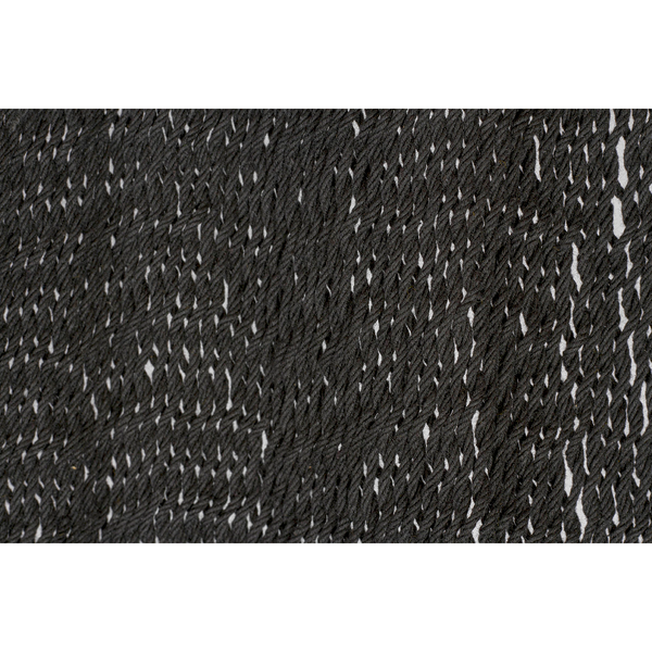 Outdoor Undercover Cotton Mayan Legacy Hammock King Size Black Hammocks