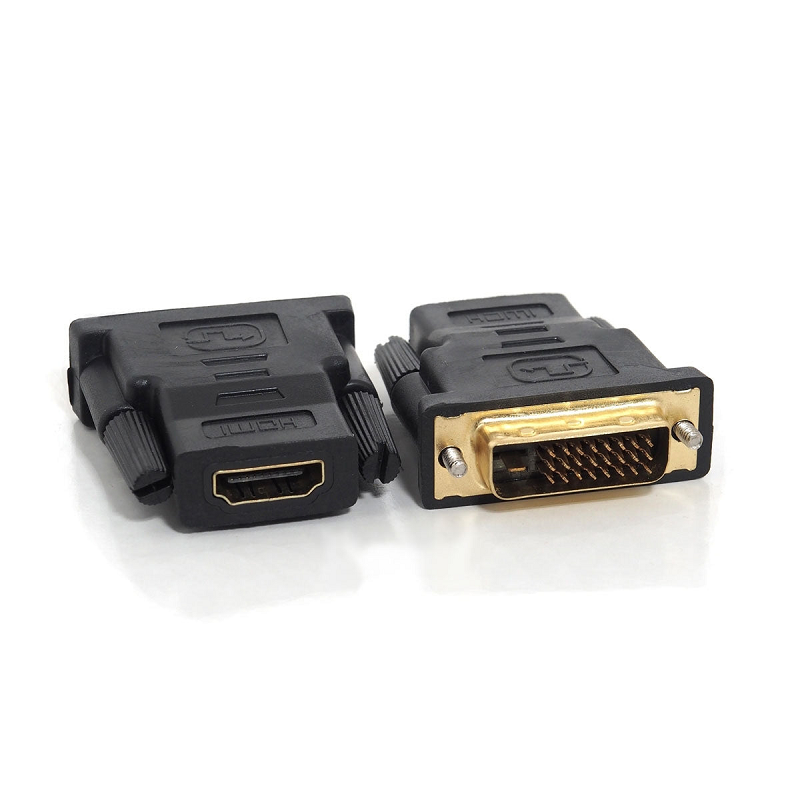 Dvi Male To Hdmi Female Adapter Usb Cables Hubs & Adapters