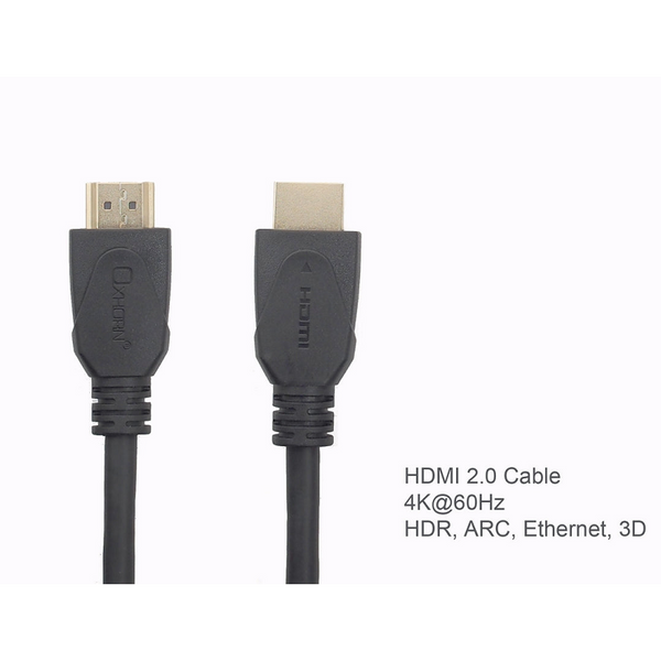 Hdmi 2.0 Cable 5M Usb Cables Hubs & Adapters
