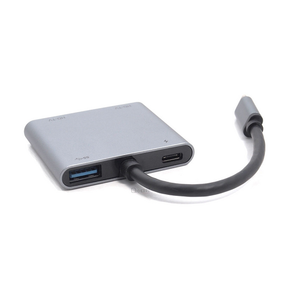 Usb C Multi Display Adapter Usb Cables Hubs & Adapters