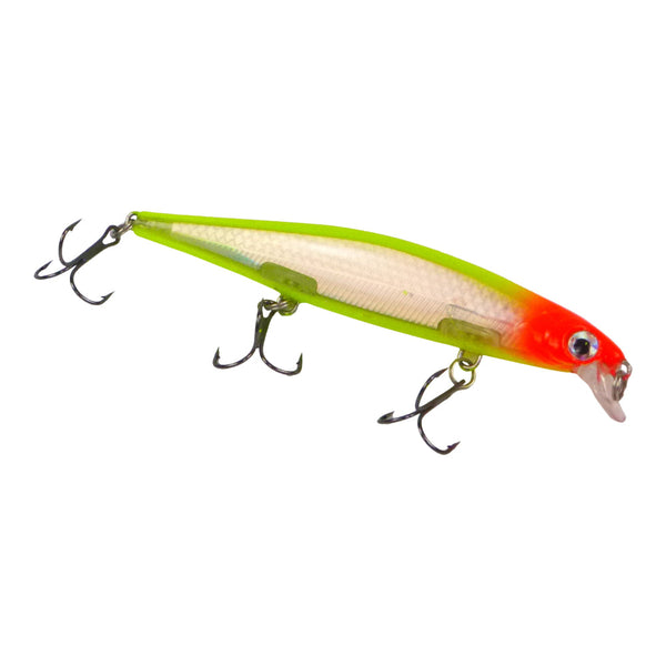 Finesse 110Mm Chudan Hard Body Lure The Is A Slow Sinking Minnow Style Designed For Versatility. Whether Cast And Retrieved Twitched Or Jerked It Adap