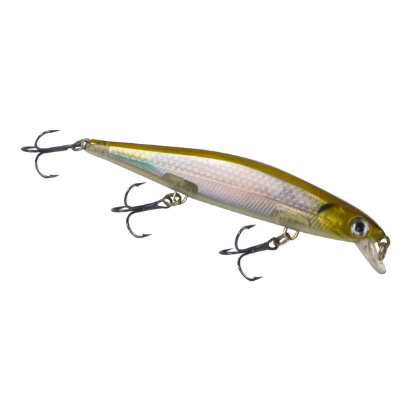 Finesse Chudan Sinking Diving Minnow Red Head 110Mm Baits & Lures