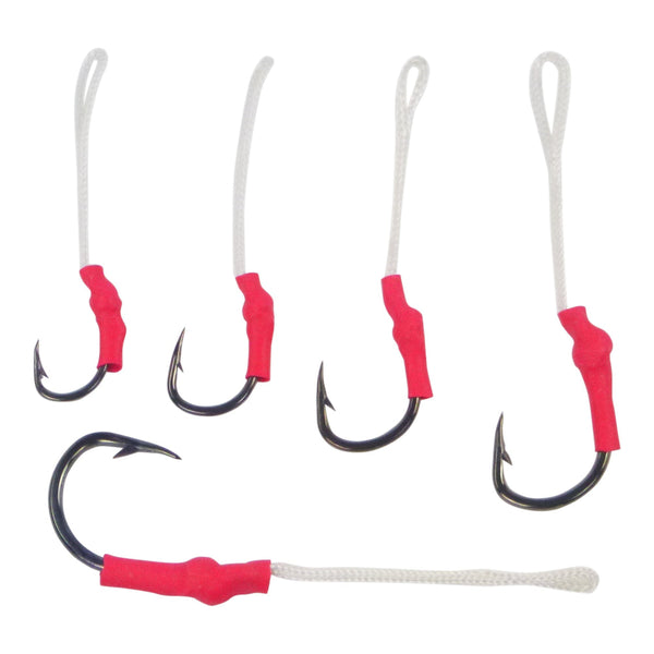 Swimerz 4/0 Single Assist 8 Pack Hooks