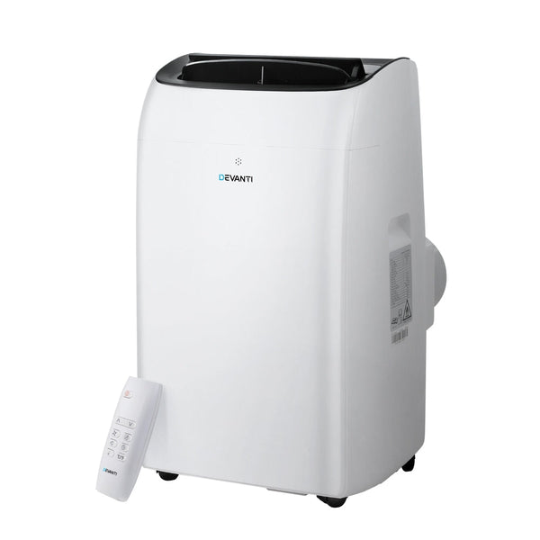 Devanti 12000Btu Portable Air Conditioner Portable Air Conditioners