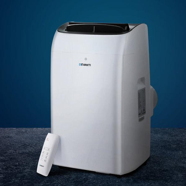 Devanti 12000Btu Portable Air Conditioner Portable Air Conditioners