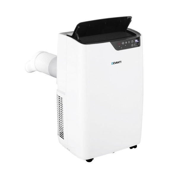 Devanti Portable Air Conditioner Dehumidifier Fan 12000Btu Portable Air Conditioners