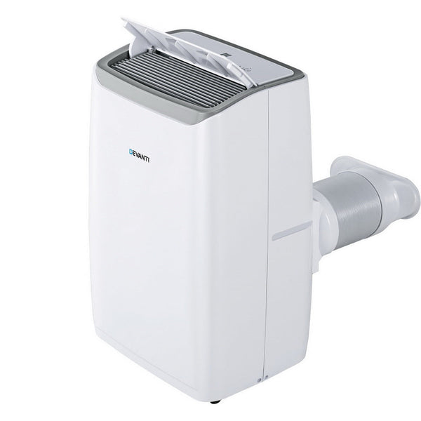 Devanti Portable Air Conditioner Dehumidifier Fan 14000Btu Portable Air Conditioners