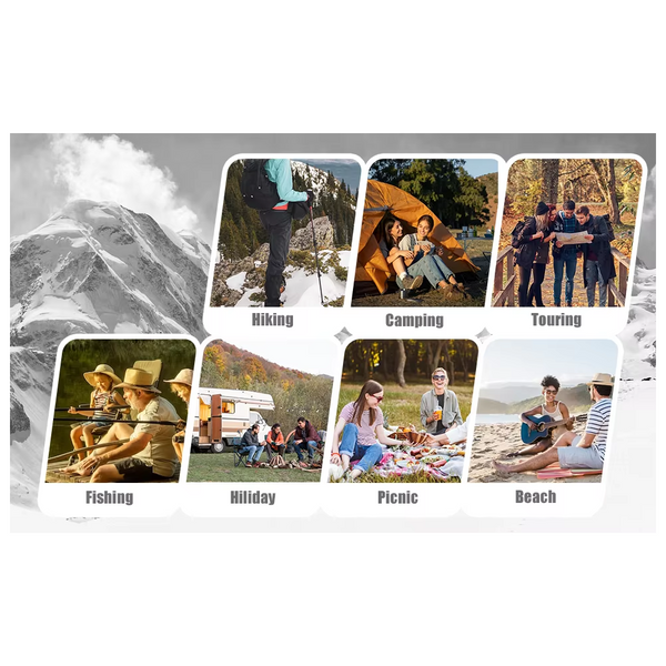 Camping Fishing Folding Chair Beach Chaise Longue Foldable Travel Furniture Beach Chairs