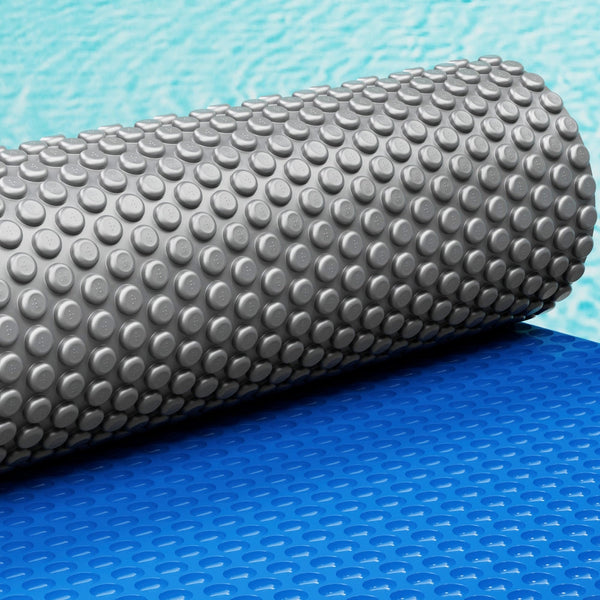 Polyethylene Pool Cover 600 Micron Solar Blanket For Swimming Pools Pool Covers