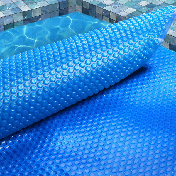 Ldpe Solar Pool Cover 9.5 Metre By 400 Micron Equipment Pool Covers