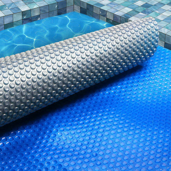 Ldpe Solar Pool Cover 9.5 Metre By 400 Micron Equipment Pool Covers