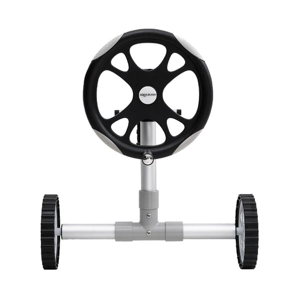 Aquabuddy Buddy Pool Cover Roller 6.55M Swimming Solar Blanket Reel Pool Covers