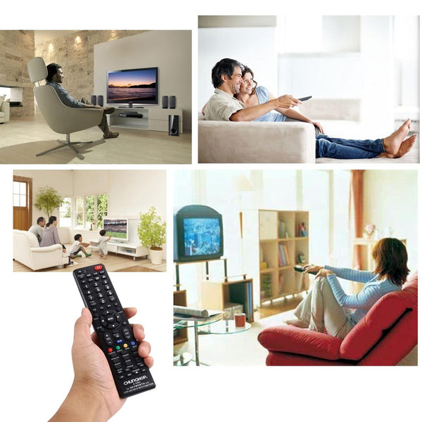 Universal Remote Controller For Skyworth Led Lcd Hdtv 3D Television E S902 Remote Controls
