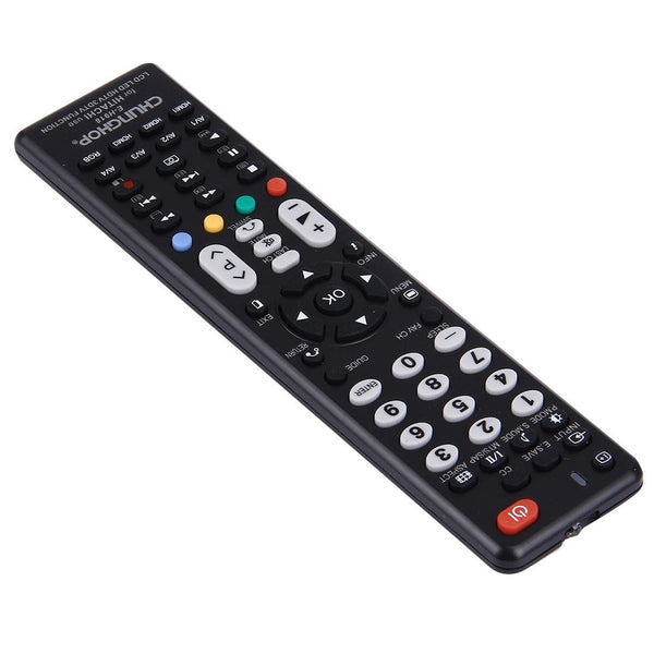 Universal Remote Control For Hitachi Led Lcd And 3D Televisions Remote Controls