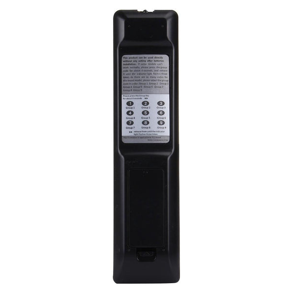 Universal Remote For Tcl Led Lcd Hdtv 3Dtv Chunghop T908 Multi Device Control Remote Controls