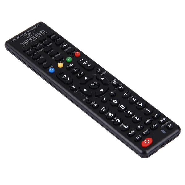 Universal Remote For Tcl Led Lcd Hdtv 3Dtv Chunghop T908 Multi Device Control Remote Controls