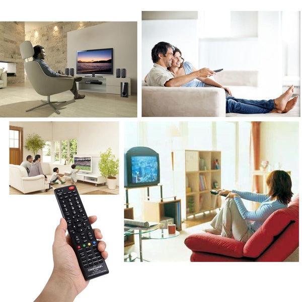 Universal Remote For Tcl Led Lcd Hdtv 3Dtv Chunghop T908 Multi Device Control Remote Controls