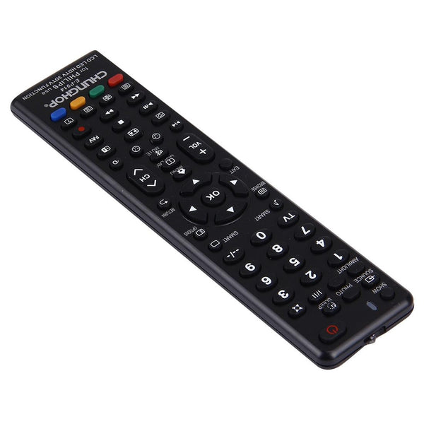 Universal Remote For Philips Led Lcd 3Dtv Easy Control And Convenience Remote Controls