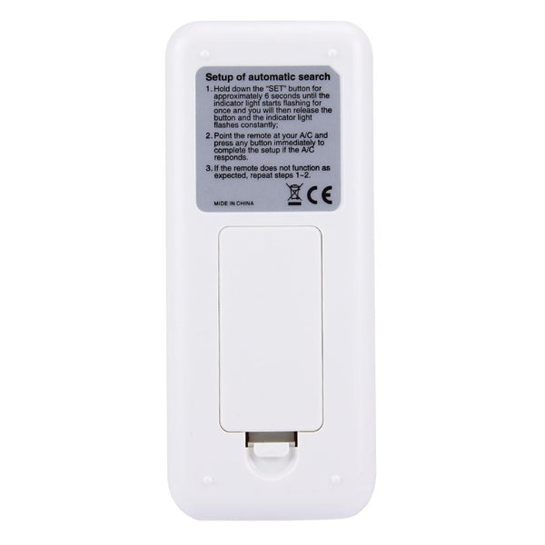 Universal Air Conditioner Remote Control K1048es For Multiple Brands Portable Air Conditioners