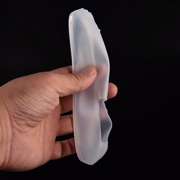 Waterproof Silicone Remote Control Cover For Smart Television Box Five Pieces Remote Controls