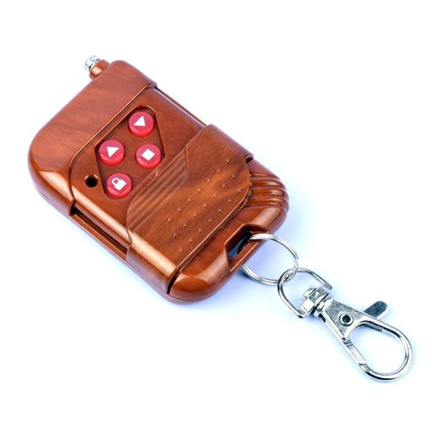 Wireless Rolling Shutter Door Garage Remote Control For Home And Garden Use Garage Door Remotes